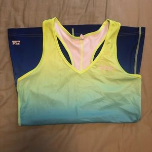 FILA Athletic Tank